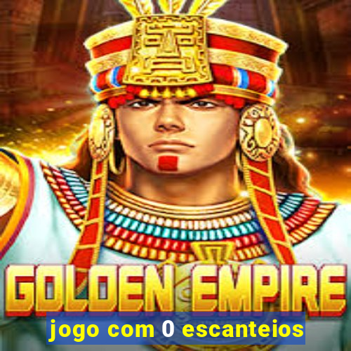 jogo com 0 escanteios